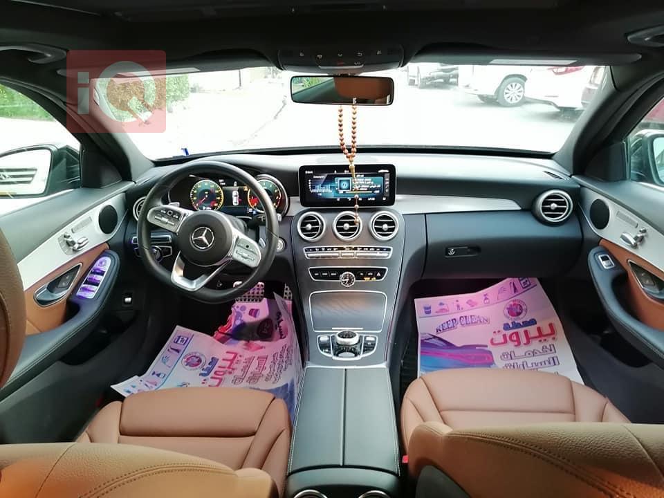 مێرسێدس بێنز C-Class